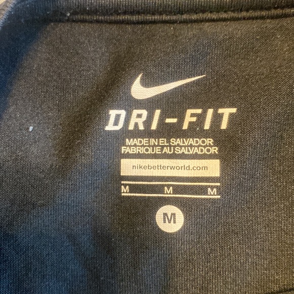 Nike Boys Long-sleeved Tee - Picture 2 of 5